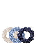 Slip large silk scrunchies pack of 3 (British brand)