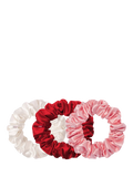Slip Large Silk Hair Scrunchies, Pack of 3