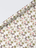 Elizabeth Scarlett jungle zebra wrapping paper roll 3m, imported from the UK