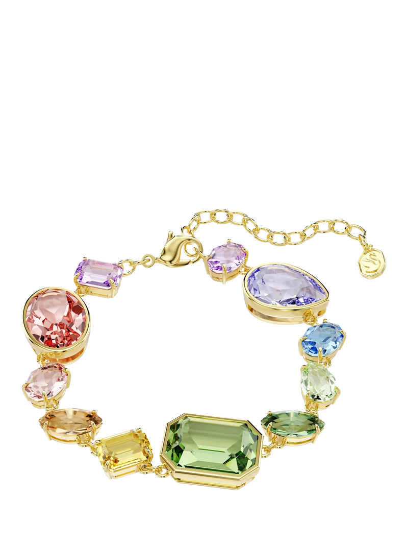 Swarovski Gema crystal bracelet multi - British product