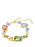 Swarovski Gema crystal bracelet multi - British product