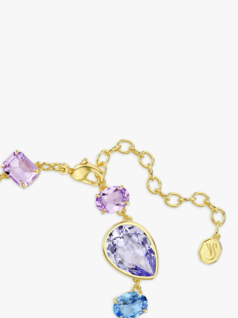 Swarovski Gema crystal bracelet multi - British product