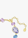 Swarovski Gema crystal bracelet multi - British product
