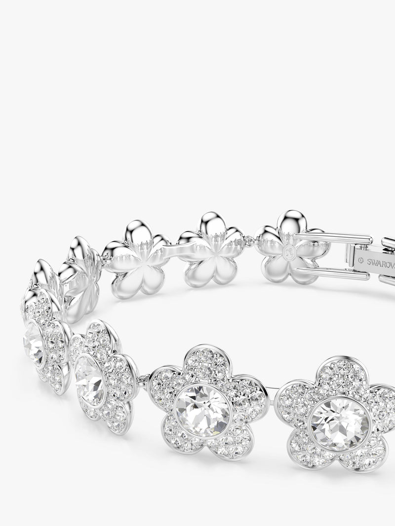Ariana Grande Swarovski flower crystal bracelet, imported from the UK