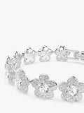 Ariana Grande Swarovski flower crystal bracelet, imported from the UK