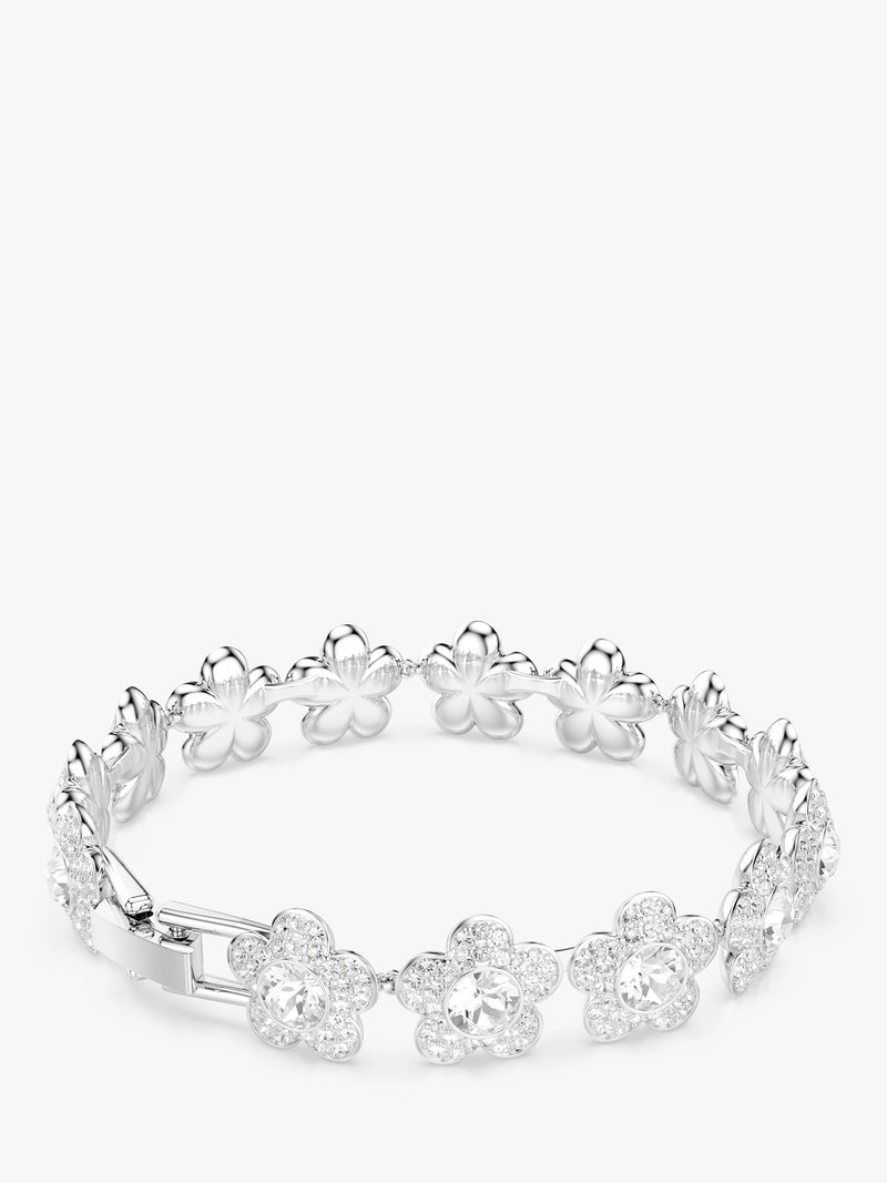 Ariana Grande Swarovski flower crystal bracelet, imported from the UK