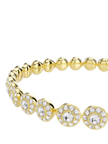 Swarovski Una Angelic crystal bracelet gold-tone, imported from the UK