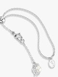 Swarovski Ariana Grande crystal pearl flower choker, imported from the UK