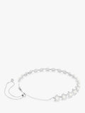 Swarovski Ariana Grande crystal pearl flower choker, imported from the UK