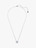 Swarovski blue horseshoe pendant necklace, UK version