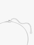 Swarovski blue horseshoe pendant necklace, UK version