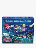 Nintendo Super Mario Galaxy Spin and Match board game (British brand)