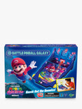 Nintendo Super Mario Galaxy Movie pinball game, imported from the UK
