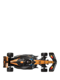 Hot Wheels die-cast toy cars McLaren F1 2-pack 1:64 scale, UK version
