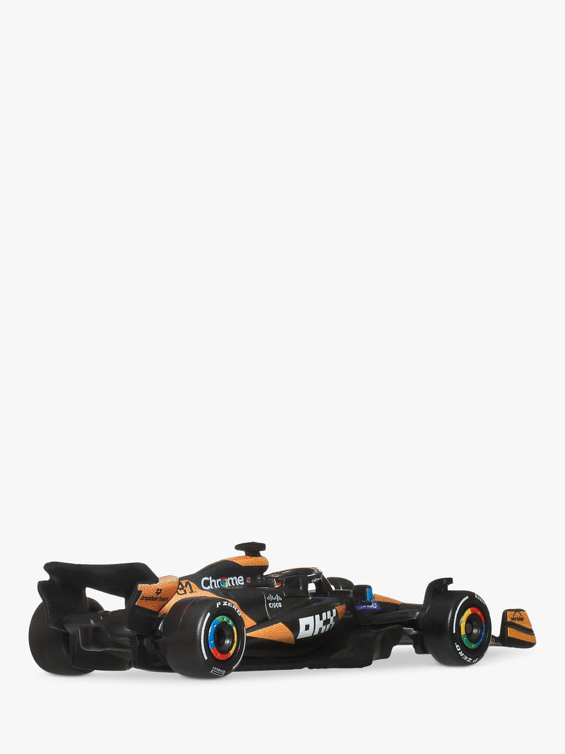 Hot Wheels die-cast toy cars McLaren F1 2-pack 1:64 scale, UK version
