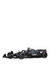 John Lewis Hot Wheels Premium Mercedes-AMG PETRONAS Formula One Team 2-Pack- Buy online at McGrocer