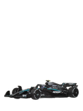 Hot Wheels Mercedes-AMG F1 2-Pack die-cast car set - British product