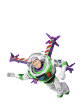 John Lewis Disney Toy Story 5 Large Buzz Lightyear Flight Mode Hi-Tech Edition Action Figure 10.6-inch- Buy online at McGrocer