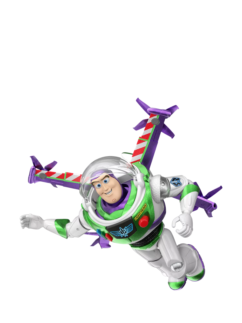 Disney Buzz Lightyear action figure 10.6 inch - British product
