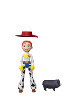 John Lewis Disney Toy Story 5 Large Jessie Critter Talk Action Figure, 12-inch- Buy online at McGrocer