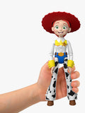 Disney Toy Story 5 Jessie Critter Talk figure imported from the UK