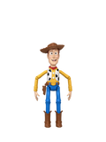 Disney Toy Story Running Woody action figure 12-inch (British brand)