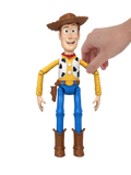 Disney Toy Story Running Woody action figure 12-inch (British brand)