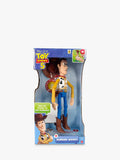 Disney Toy Story Running Woody action figure 12-inch (British brand)