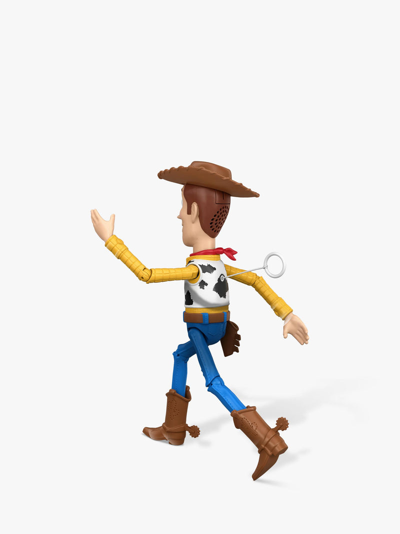 Disney Toy Story Running Woody action figure 12-inch (British brand)