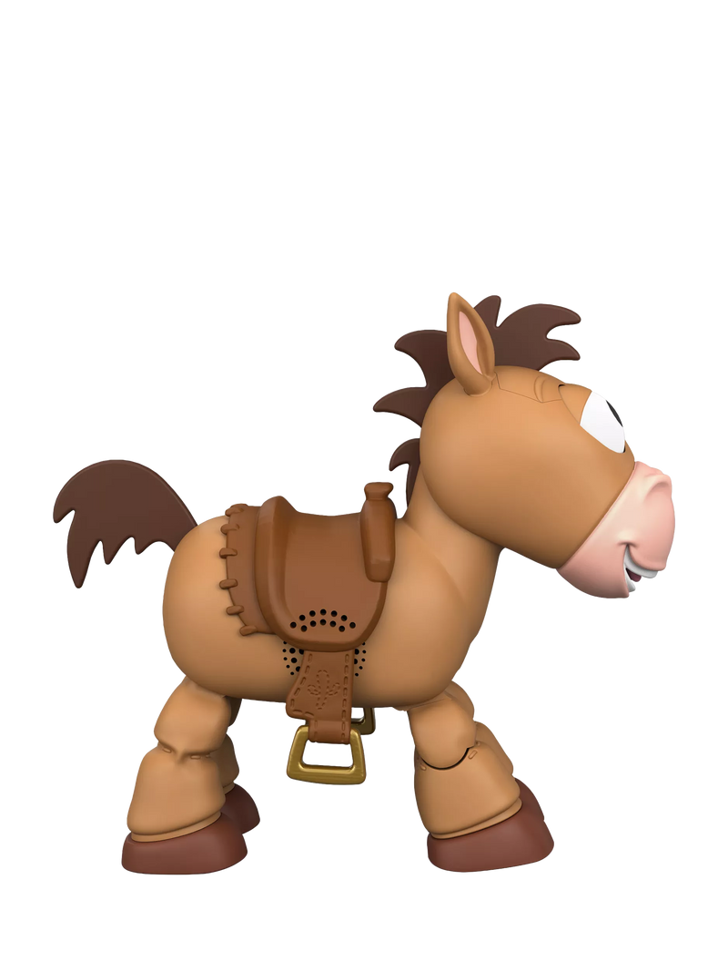 Disney Toy Story Bullseye interactive toy, UK version