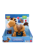 Disney Toy Story Bullseye interactive toy, UK version