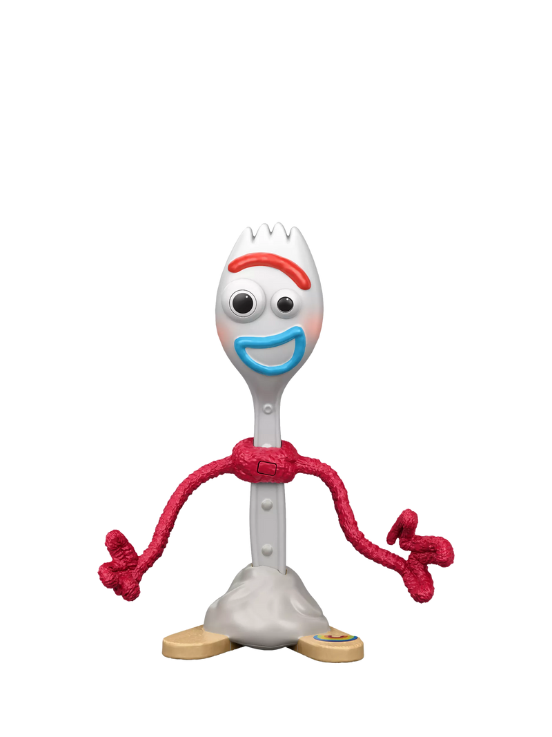 Disney Forky talking figure 7.2 inches (British brand)