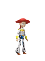 John Lewis Disney Pixar Toy Story 5 Playscale Jessie Interactables Talking Figure- Buy online at McGrocer
