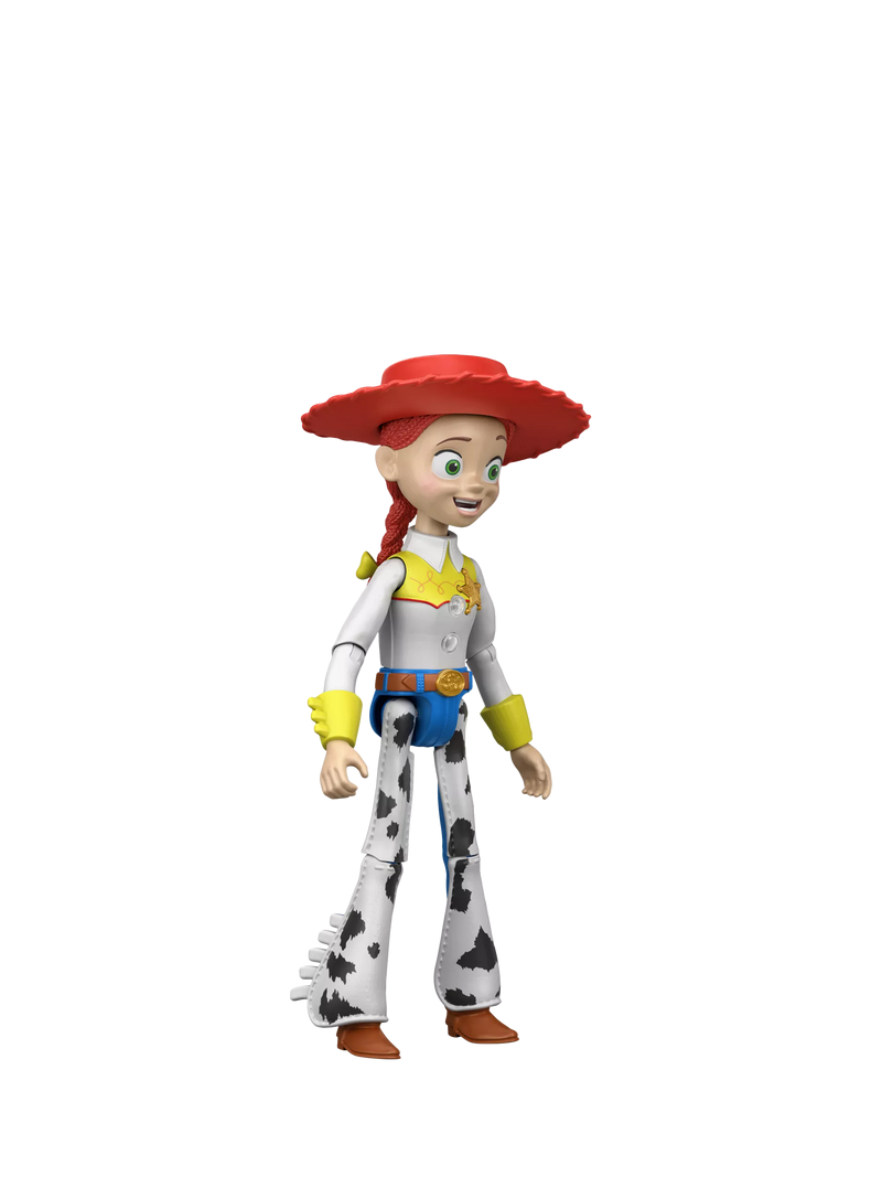 Disney Jessie talking figure Toy Story 5 22cm - British product
