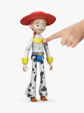 Disney Jessie talking figure Toy Story 5 22cm - British product