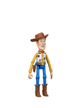 John Lewis Disney Pixar Toy Story 5 Playscale Woody Interactables Talking Figure, 23.4cm- Buy online at McGrocer
