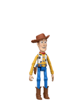 Disney Woody Interactables talking figure 9.2-inch, imported from the UK