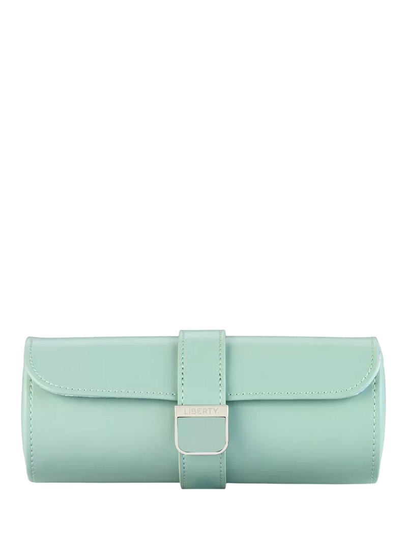 WOLF Liberty Julia Triple Watch Roll - British product