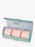 WOLF Liberty Julia Triple Watch Roll - British product