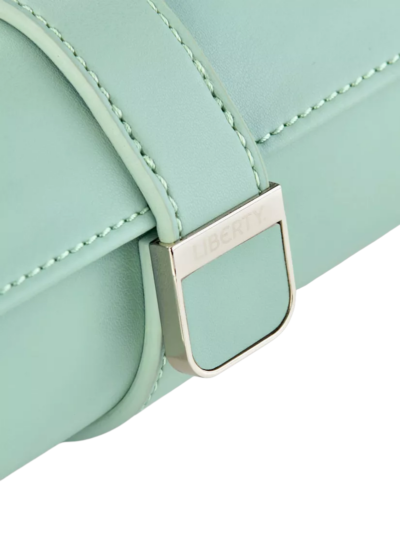 WOLF Liberty Julia Triple Watch Roll - British product