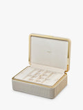 WOLF Bella Large jewellery box - British product