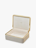 WOLF Bella Large jewellery box - British product