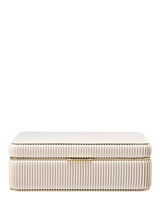 John Lewis WOLF Bella Medium Jewellery Box- Buy online at McGrocer