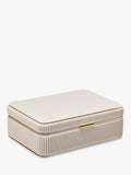 WOLF Bella Medium jewellery box - British product