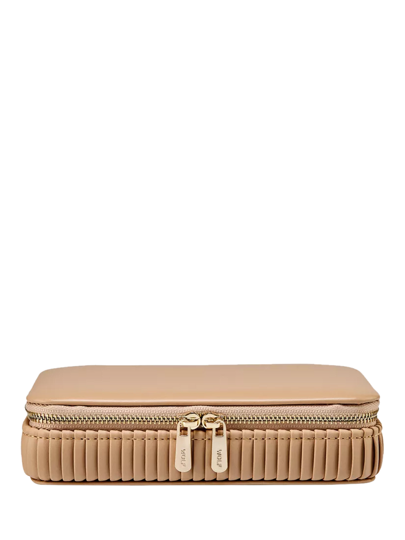 WOLF Bella Jewellery Zip Case