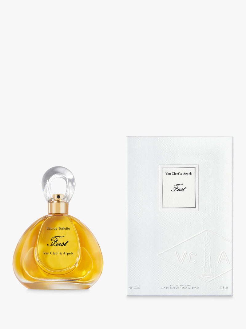 Van Cleef & Arpels First Eau de Toilette, imported from the UK