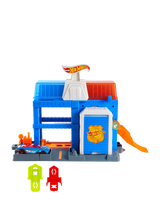 John Lewis Hot Wheels City Downtown Police Tower Toy Playset- Buy online at McGrocer