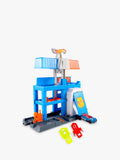 Hot Wheels Downtown Police Tower playset, UK version