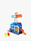 Hot Wheels Downtown Police Tower playset, UK version