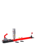Hot Wheels Formula 1 track set, UK version